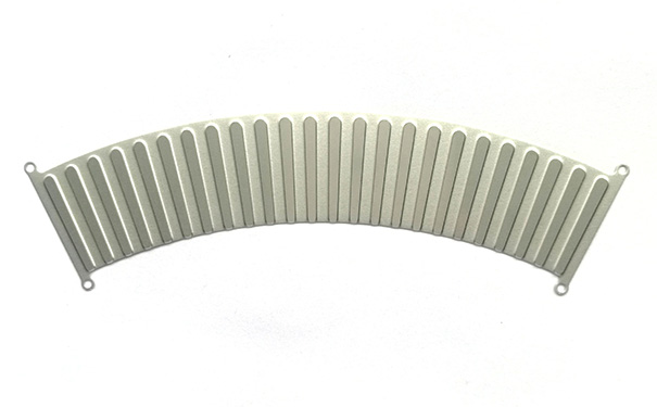 蝕刻金屬環(huán)成型前 蝕刻金屬環(huán)成型前