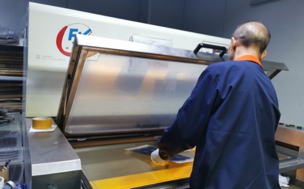 蝕刻曝光房 蝕刻曝光房