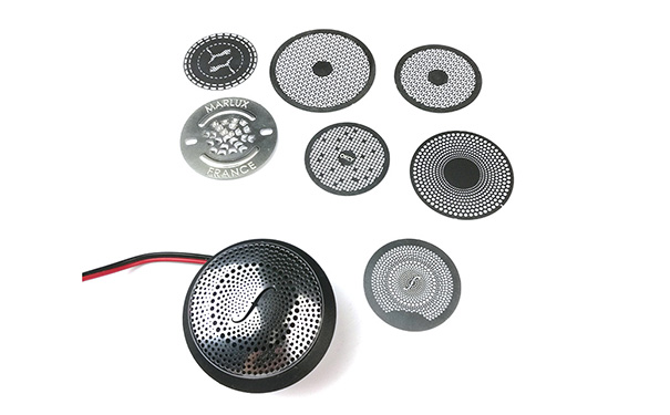 汽車金屬喇叭網罩